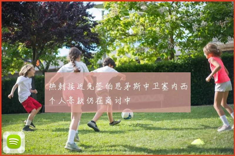 热刺接近免签伯恩茅斯中卫塞内西个人条款仍在商讨中